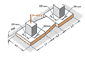 Multiple Load Footing